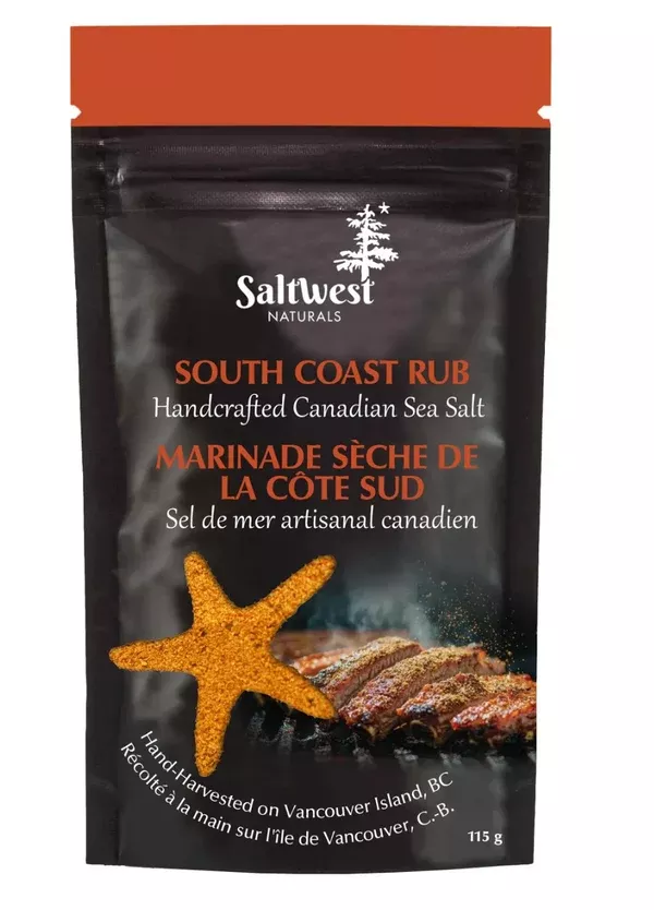 NEW! SOUTH COAST RUB