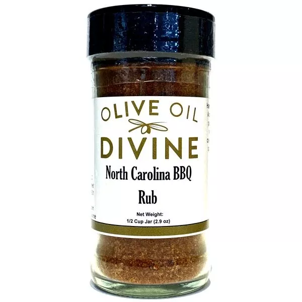 North Carolina BBQ Rub