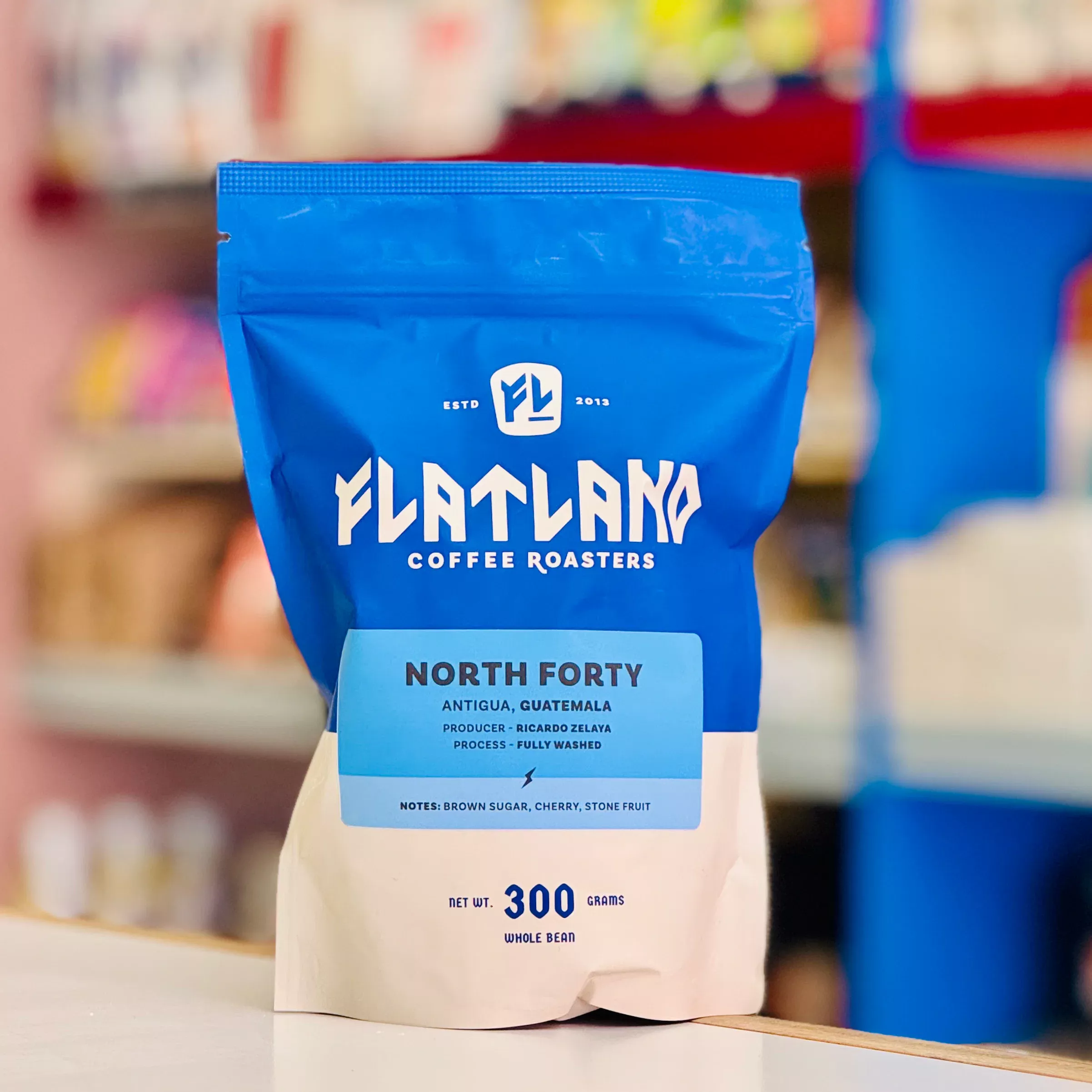 North Forty