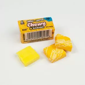 Now and Later Chewy Banana - 24ct Box
