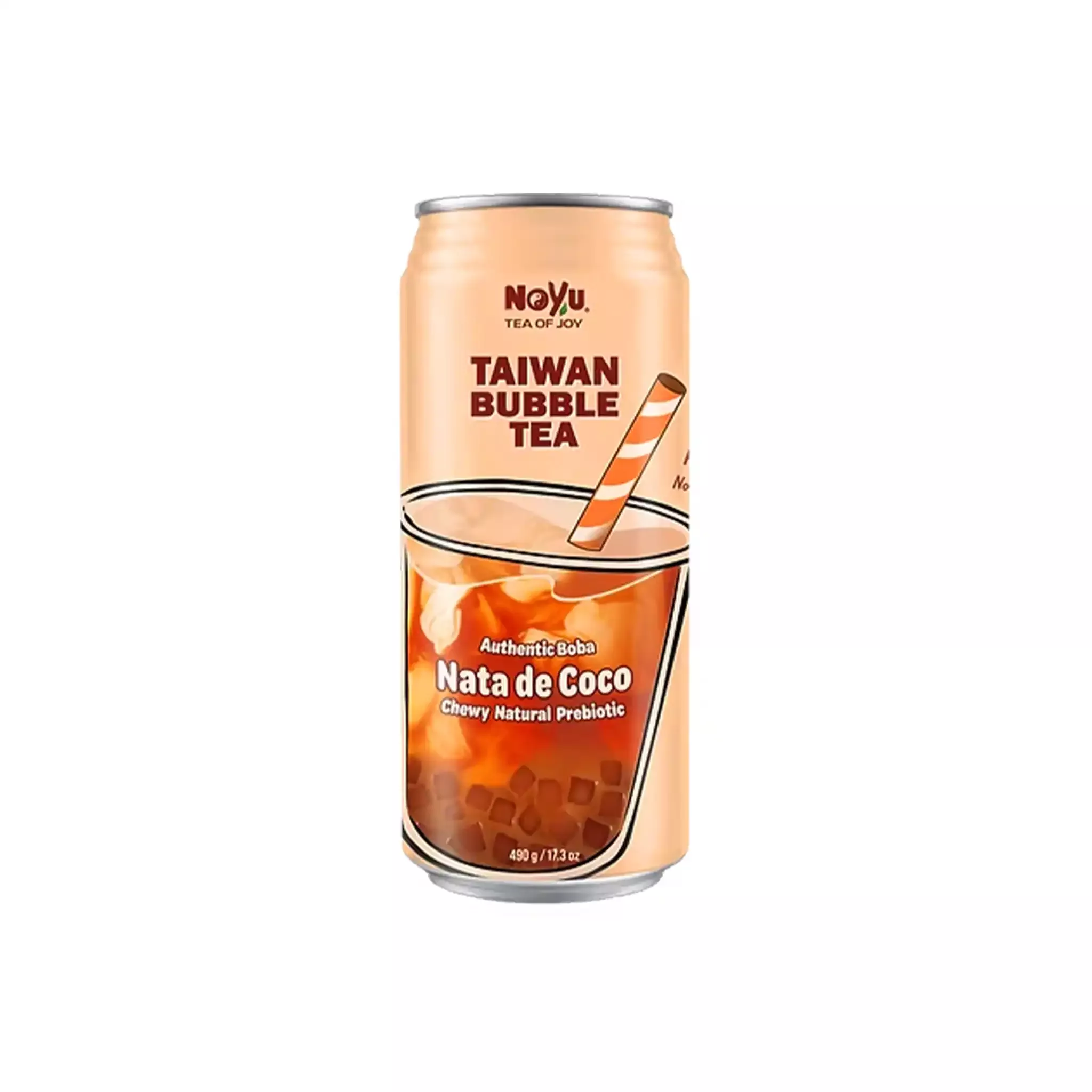 NOYU TAIWAN BUBBLE TEA 17.3oz