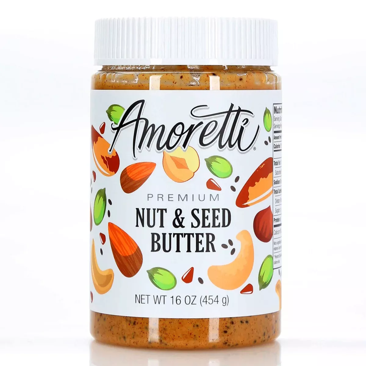 Nut & Seed Butter