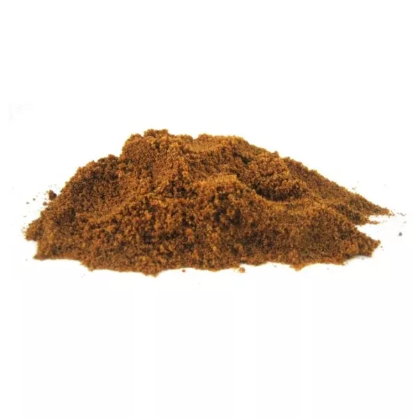 Nutmeg, Ground