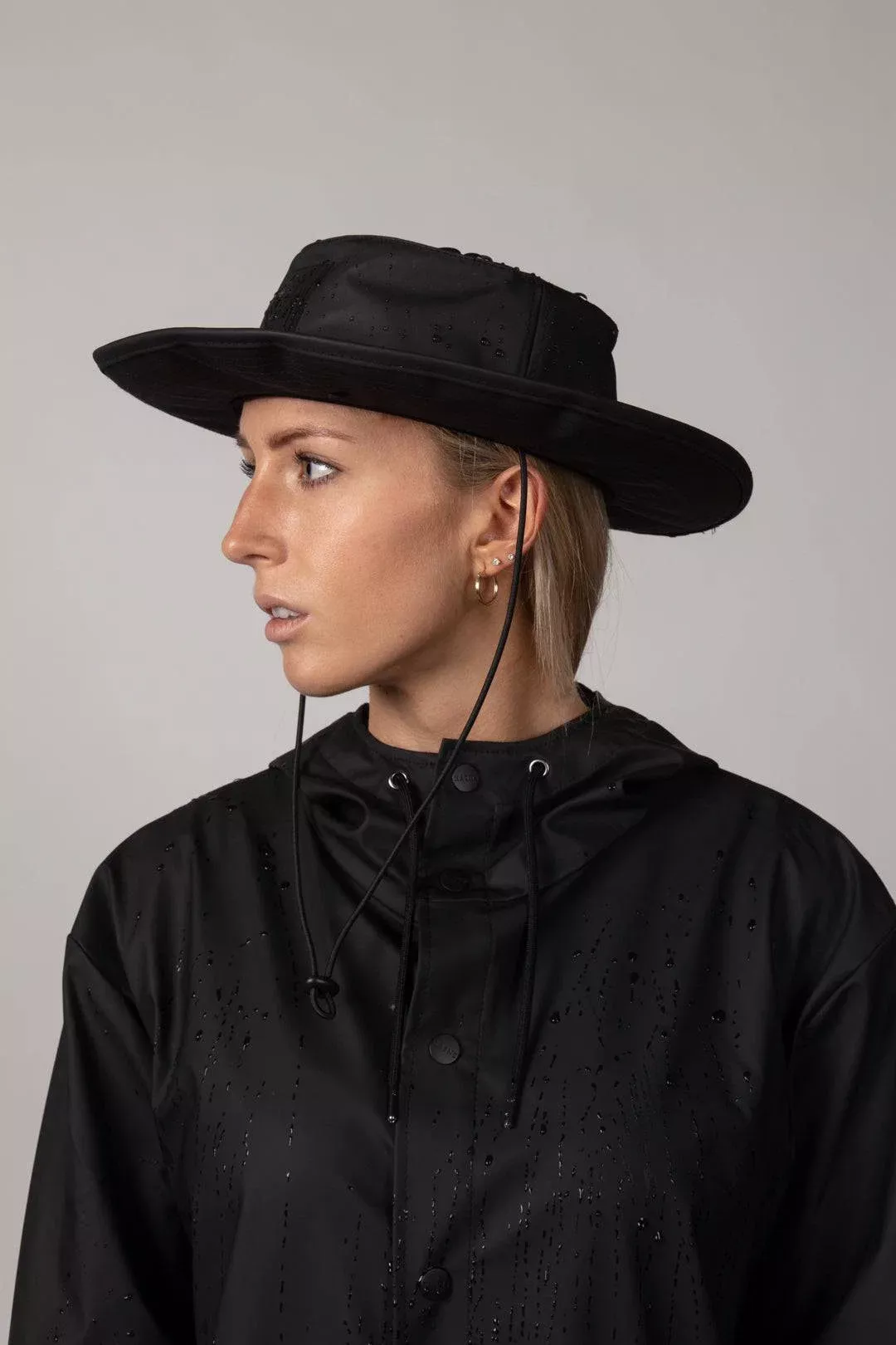Odyssey Wide Brim Hat