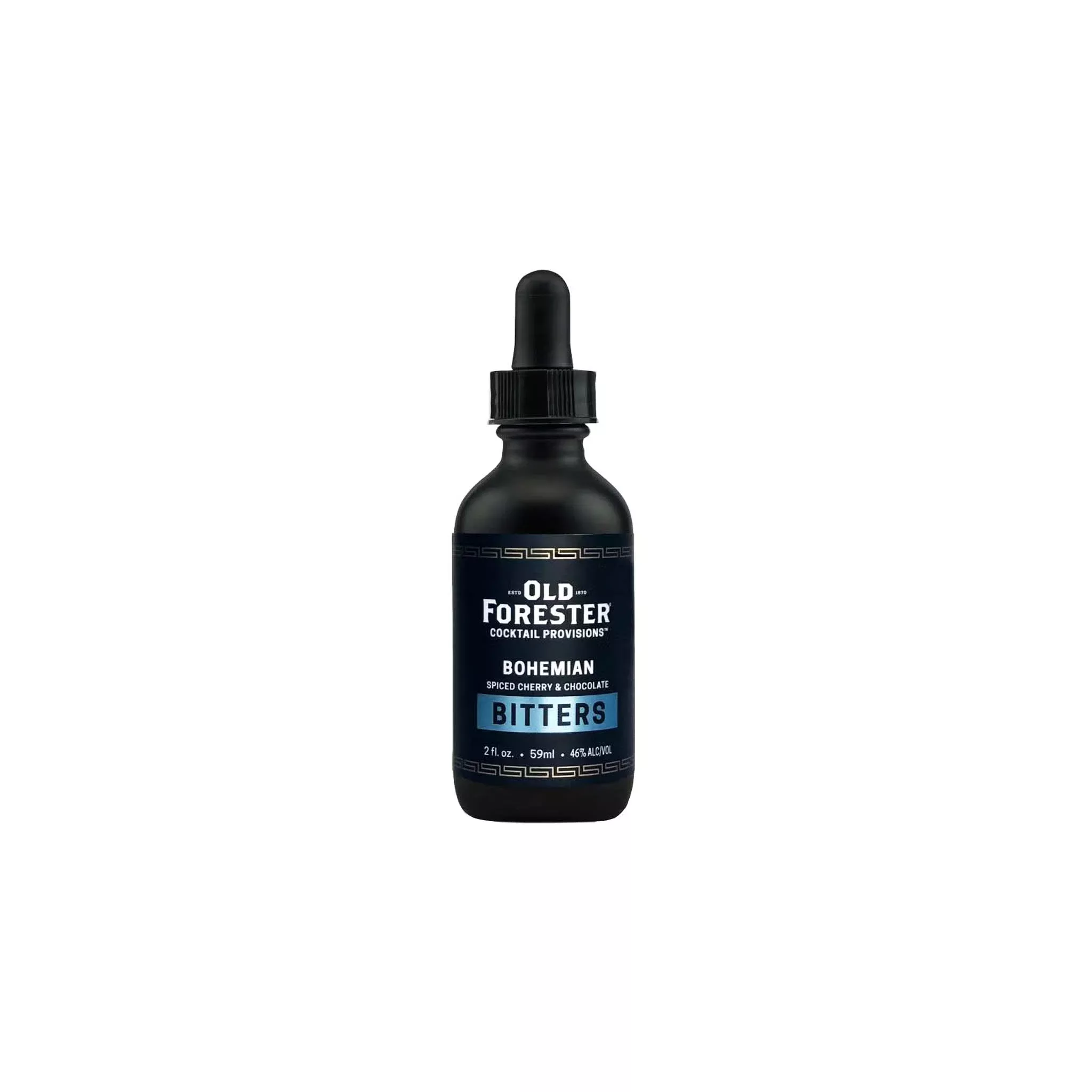 OLD FORESTER BOHEMIAN SPICED CHERRY AND CHOCOLATE BITTERS 2oz