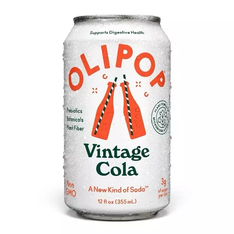 Olipop Vintage Cola