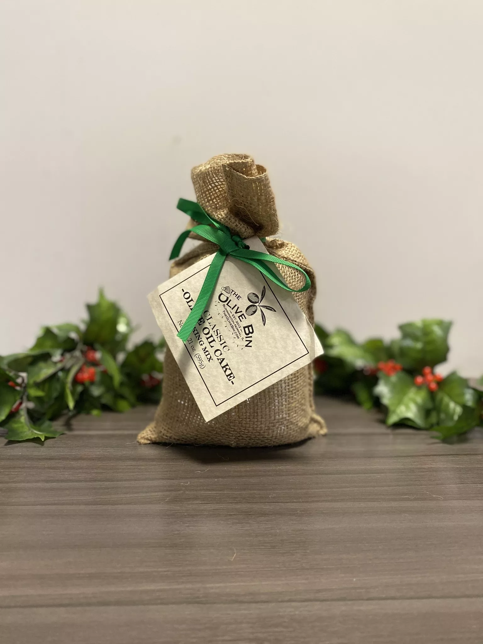 Olive Oil Cake Mix