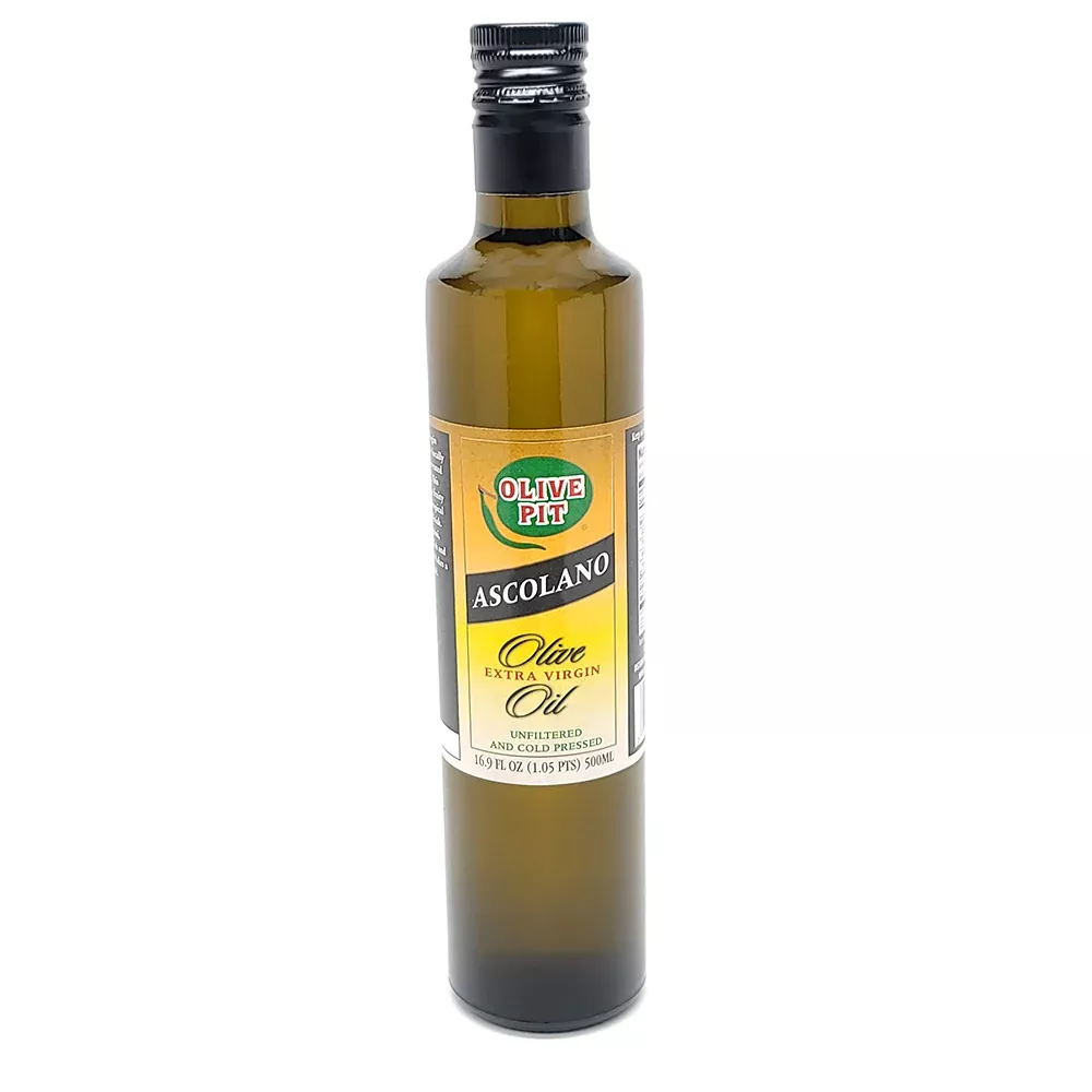 Olive Pit Ascolano - 1st Cold Pressed Extra Virgin Olive Oil