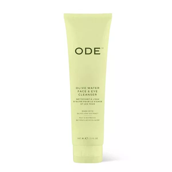 Olive Water Face & Eye Cleanser