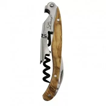 Olivewood Lisse Waiter's Corkscrew