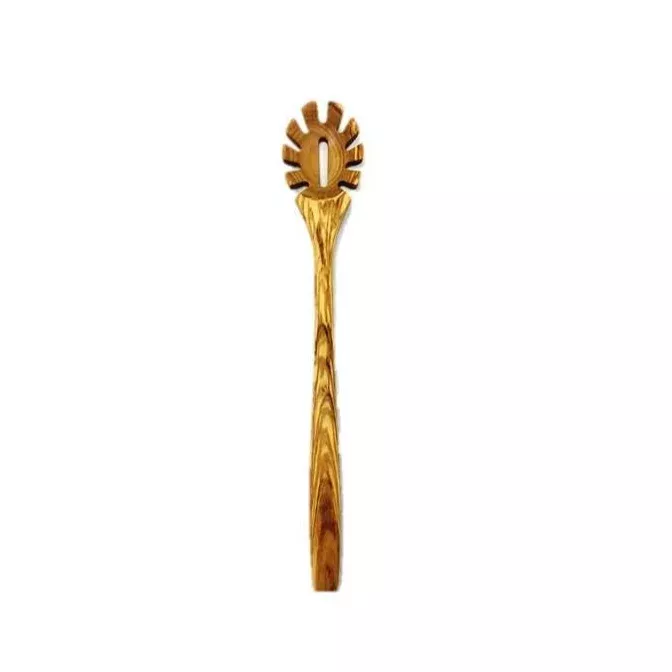 Olivewood Spaghetti Spoon