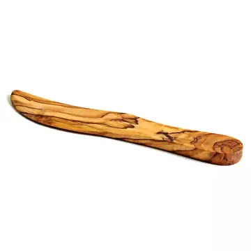 Olivewood Spreader Knife
