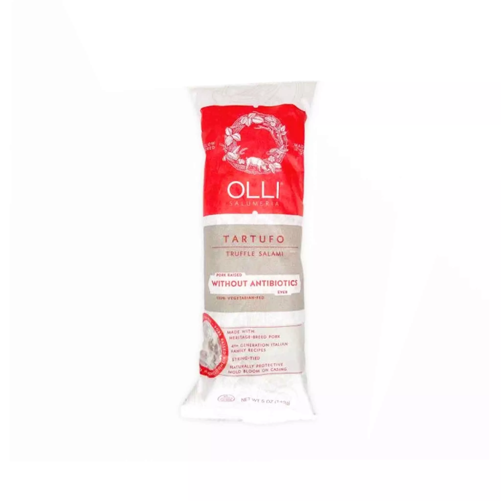 OLLI SALAME TRUFFLE 5oz