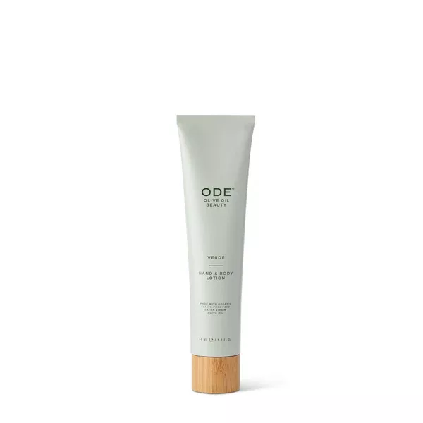 On-the-Go Lotion