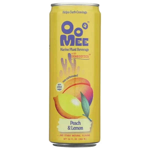 Oomee - Peach Lemon