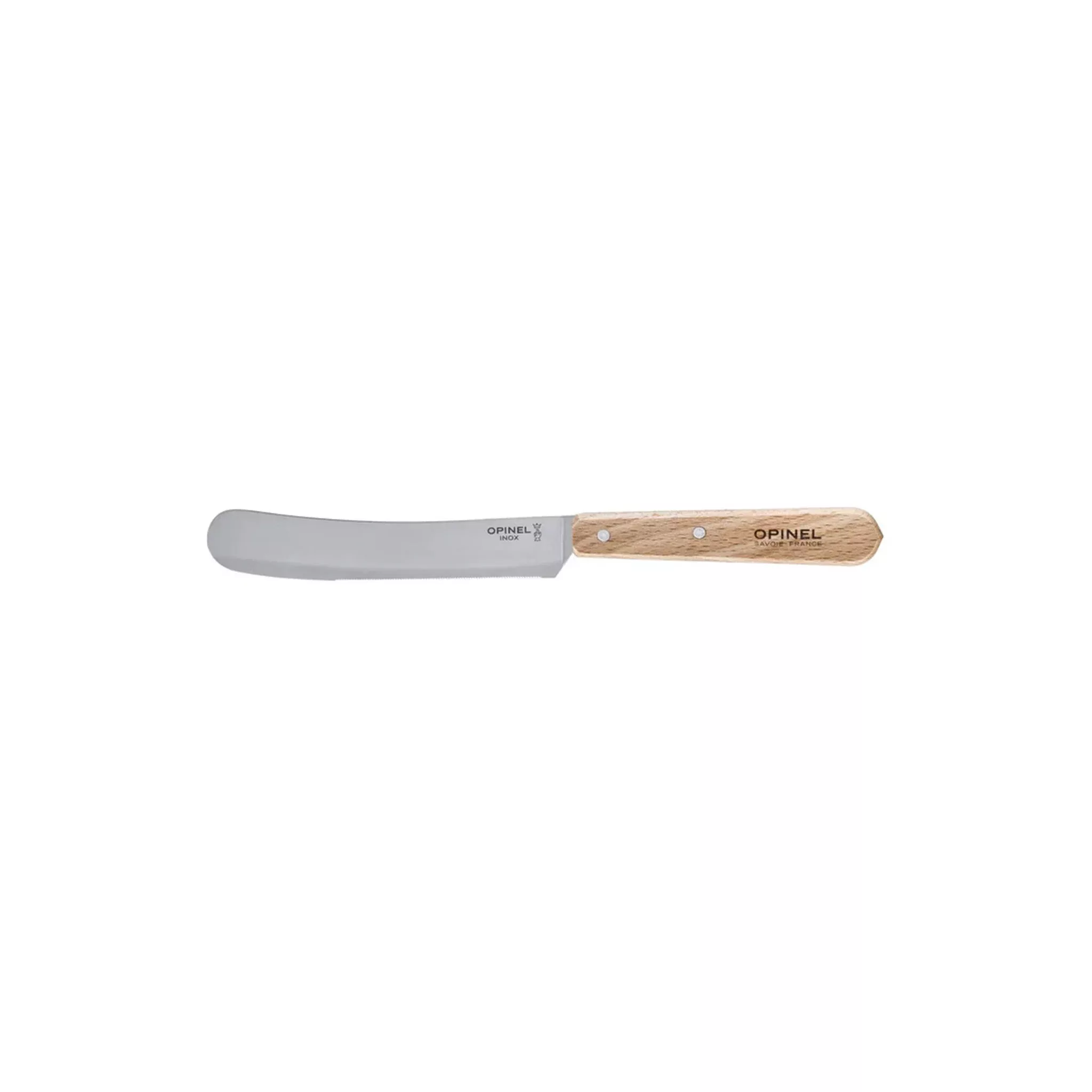 OPINEL BRUNCH KNIFE BEECH WOOD