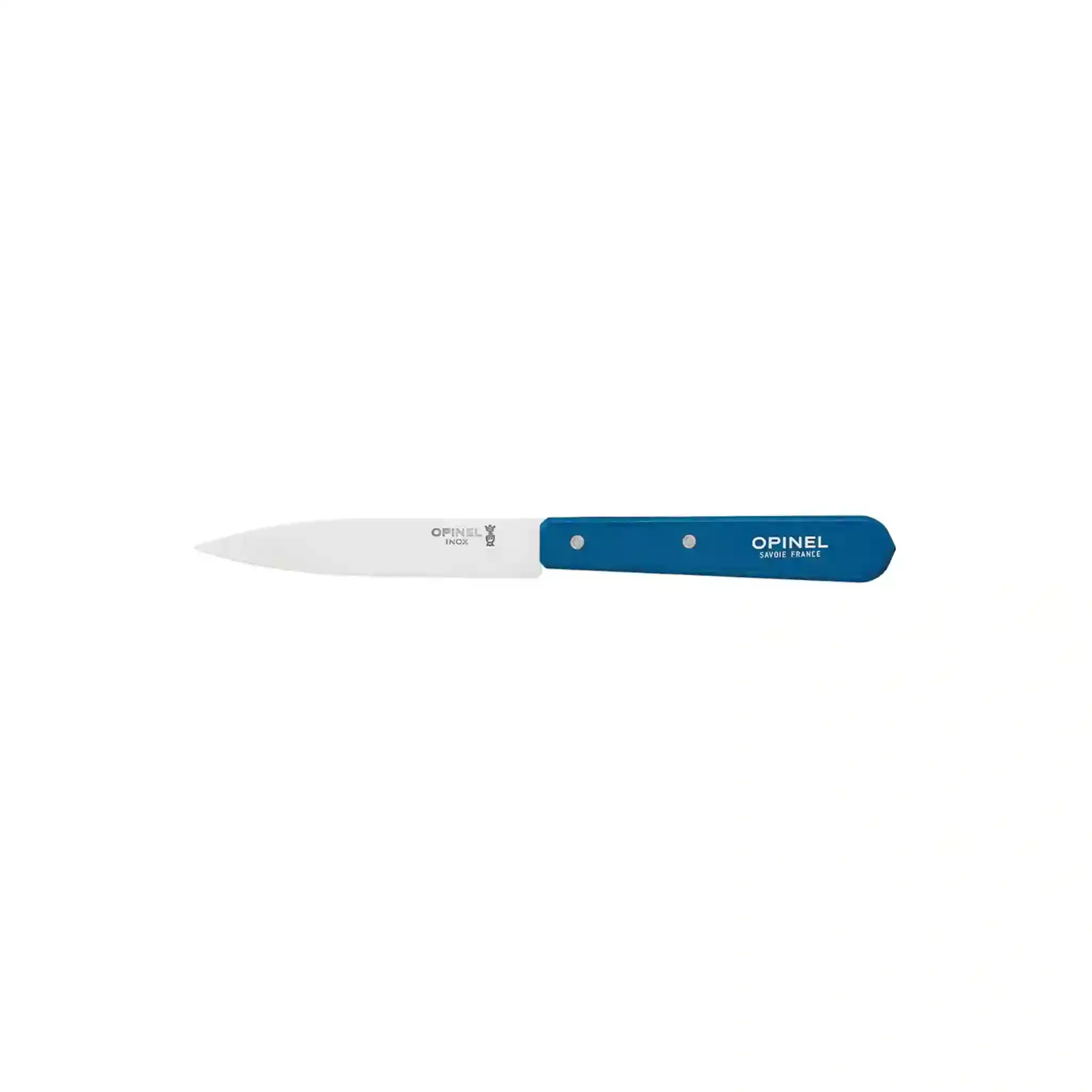 OPINEL NO. 112 PARING KNIFE - BLUE