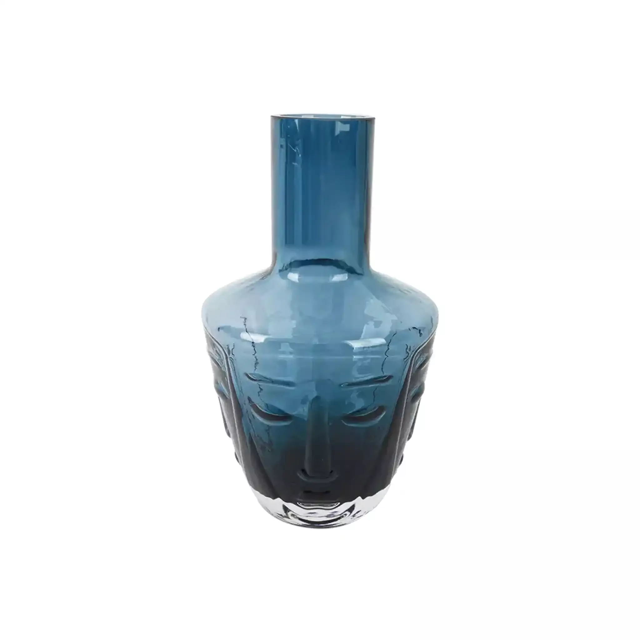 OPJET PARIS VISAGE CARAFE - BLUE