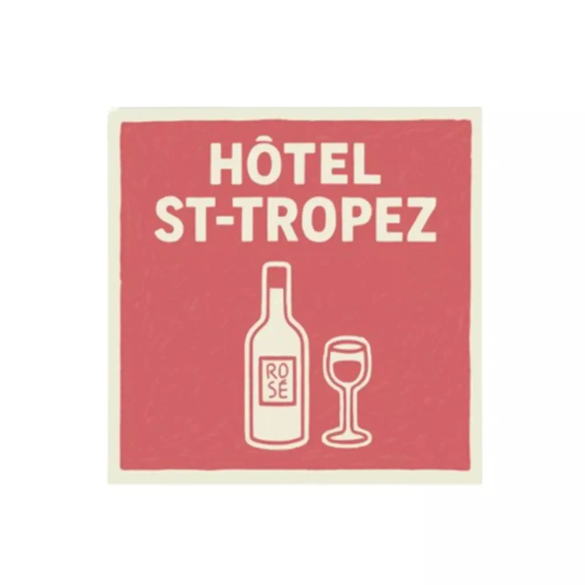OPJET ST. TROPEZ NAPKIN 20ct