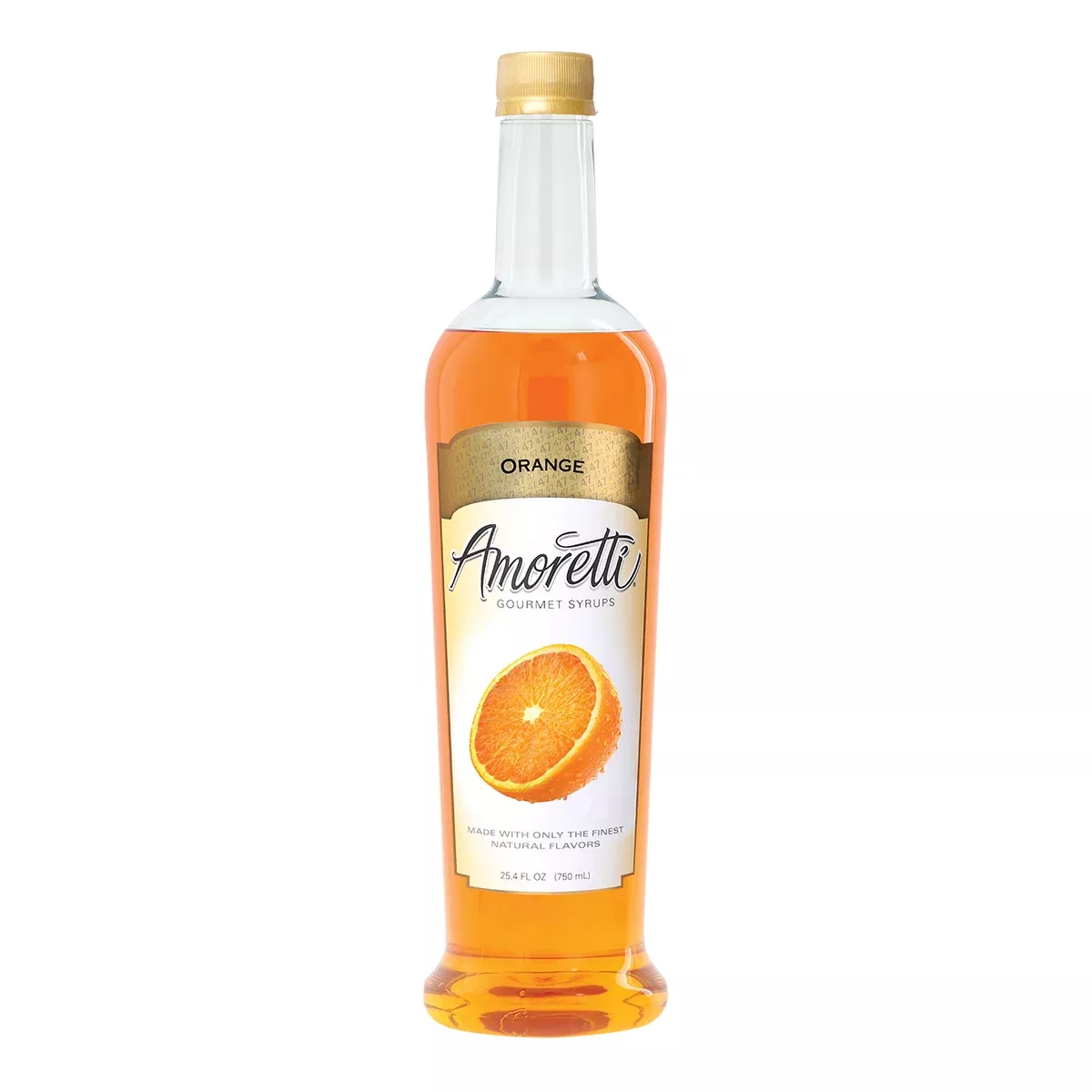 Orange Gourmet Syrup