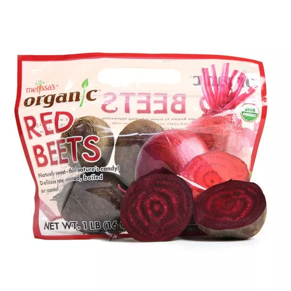 Organic Beets