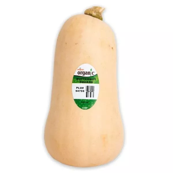 Organic Butternut Squash