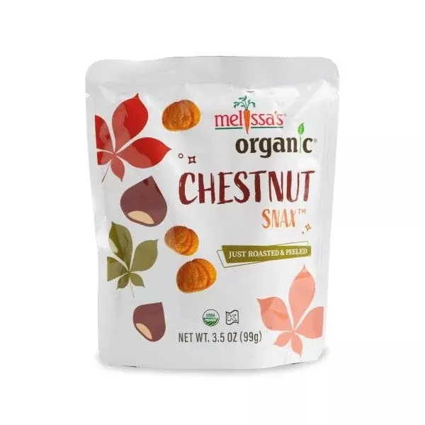 Organic Chestnut Snax™