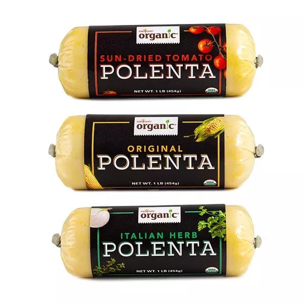 Organic Polenta