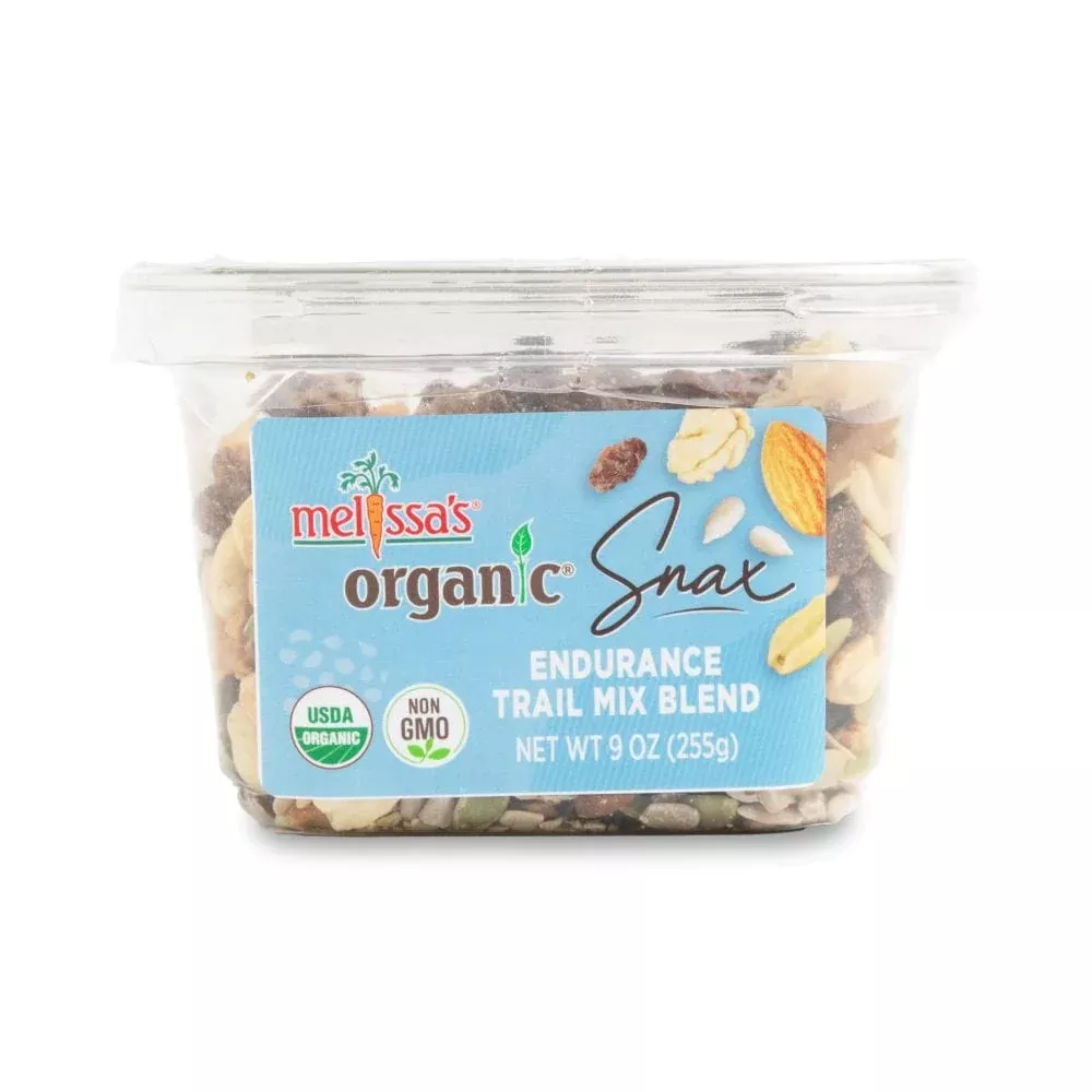Organic Snax™ Endurance Trail Mix Blend