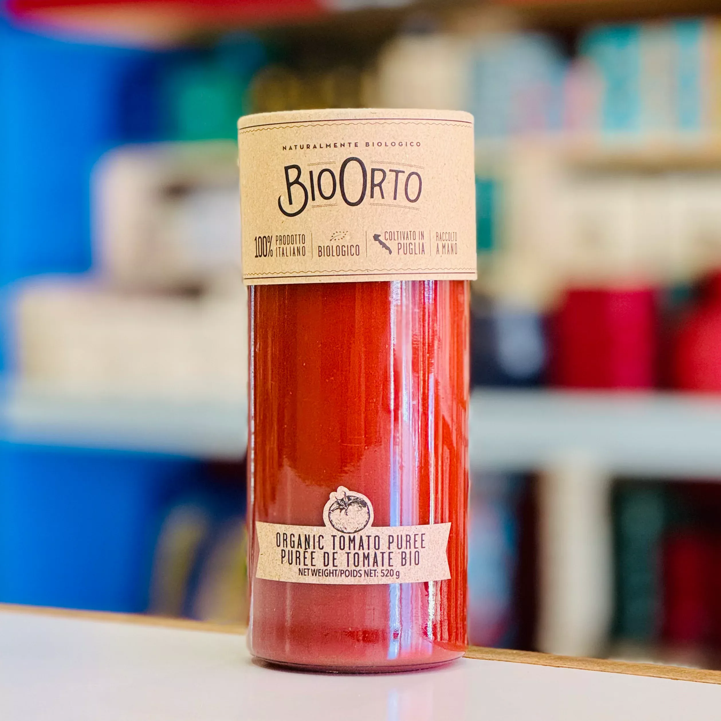 Organic Tomato Passata