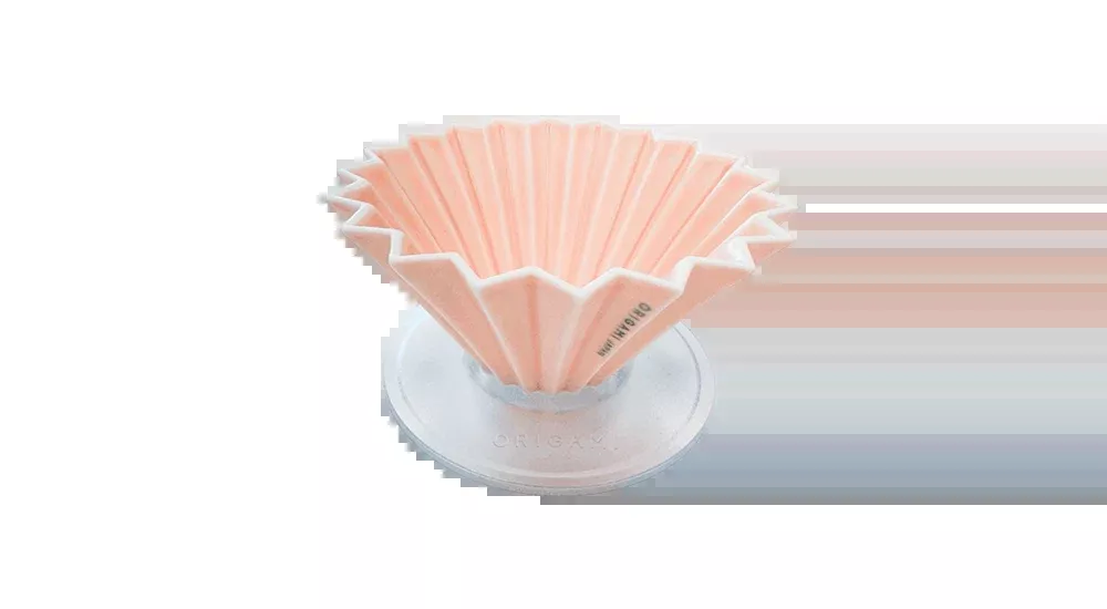 ORIGAMI CERAMIC DRIPPER M