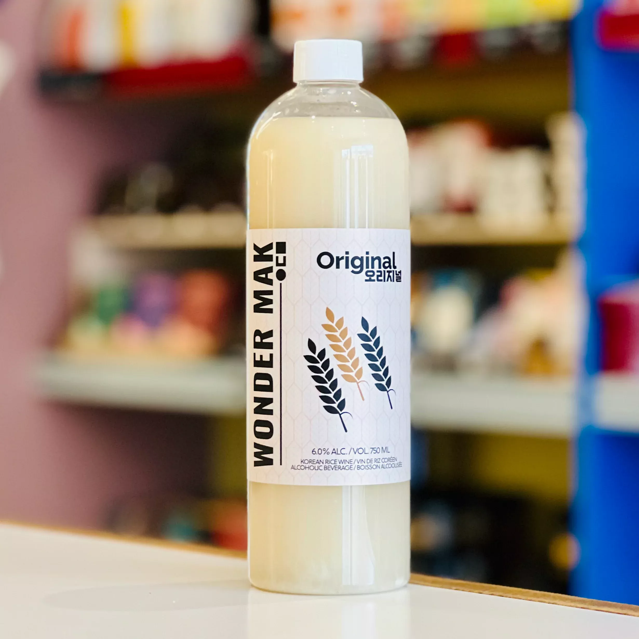 Original Makgeolli