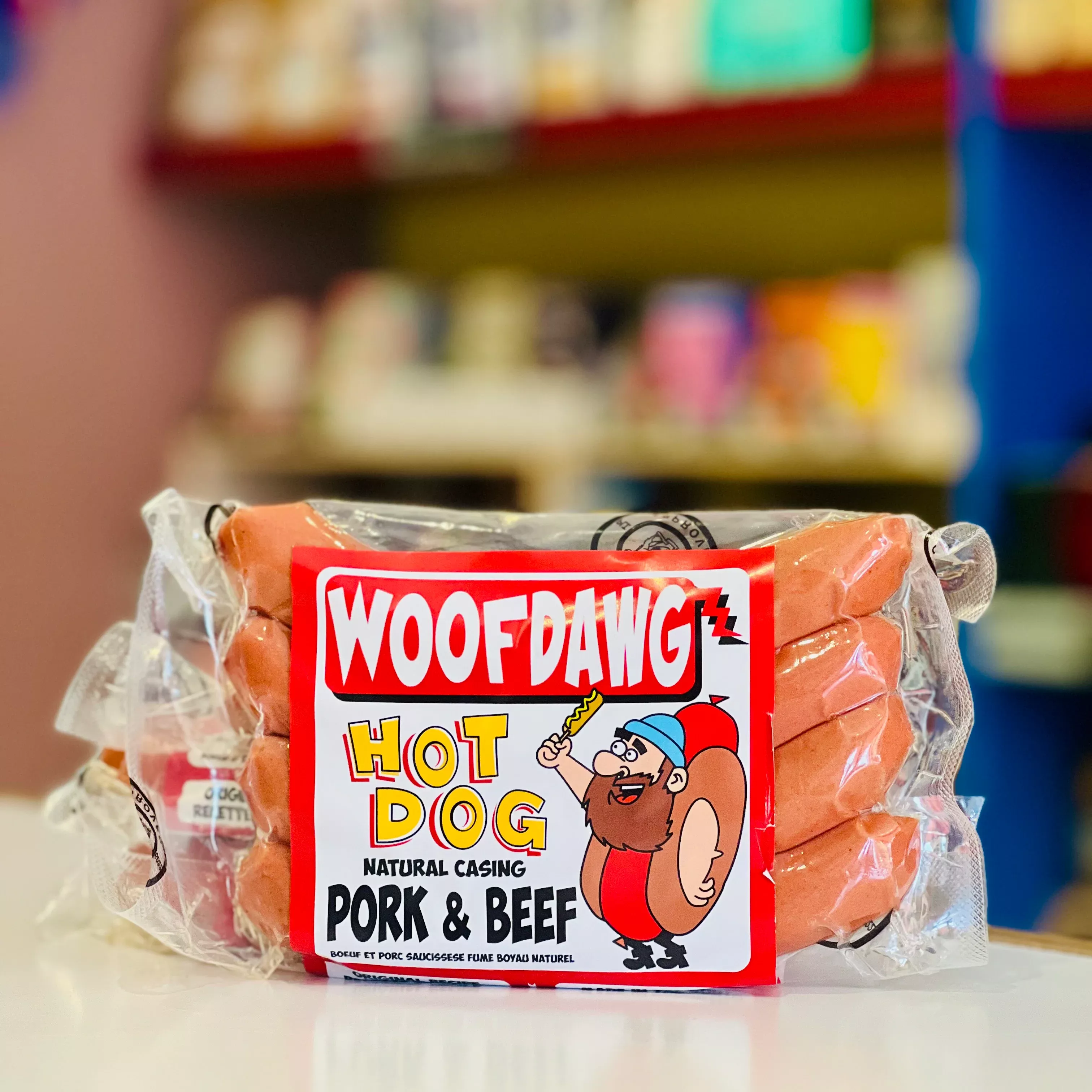 Original Recipe Hot Dogs