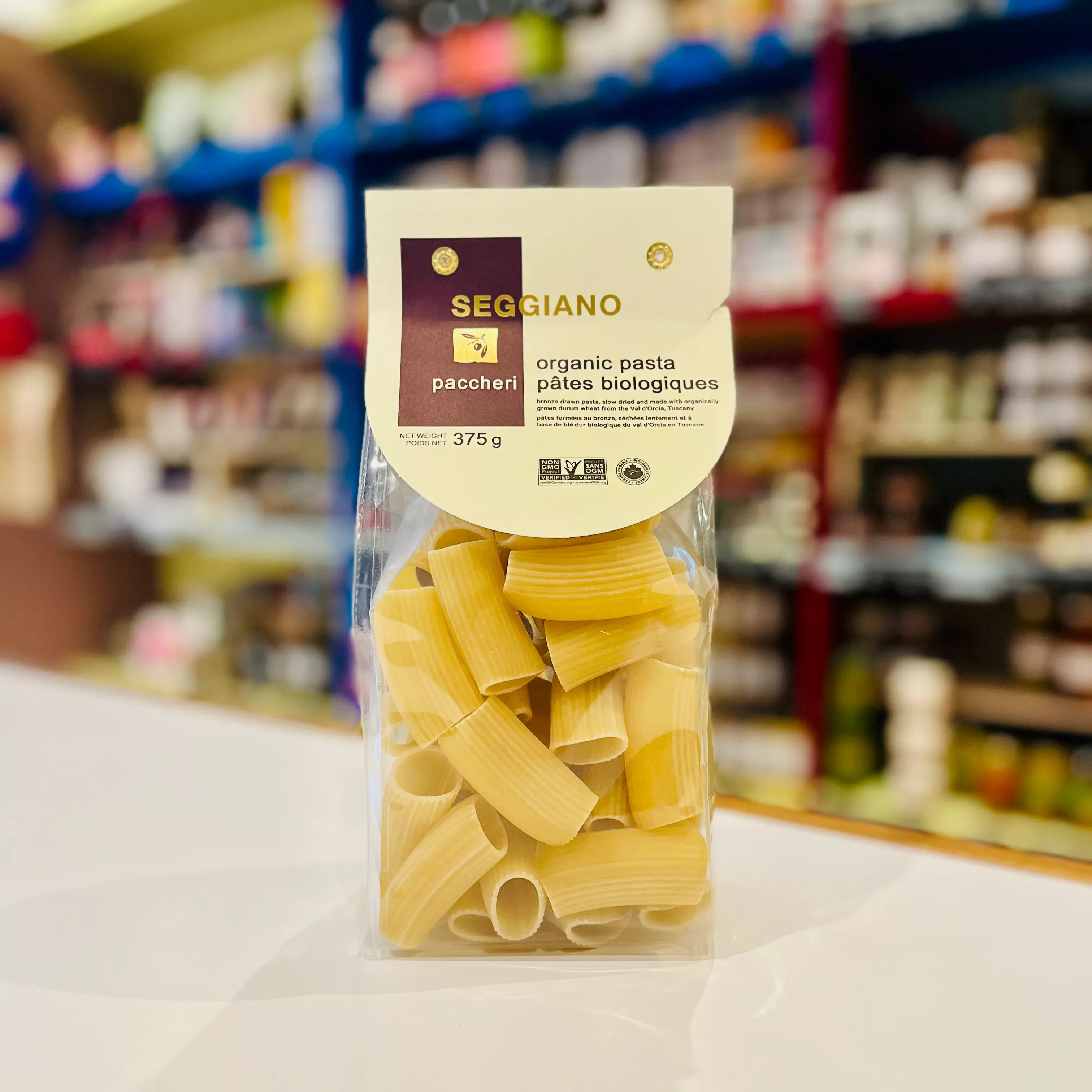 Paccheri