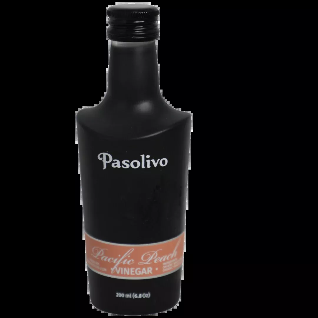Pacific Peach Vinegar - 200 mL