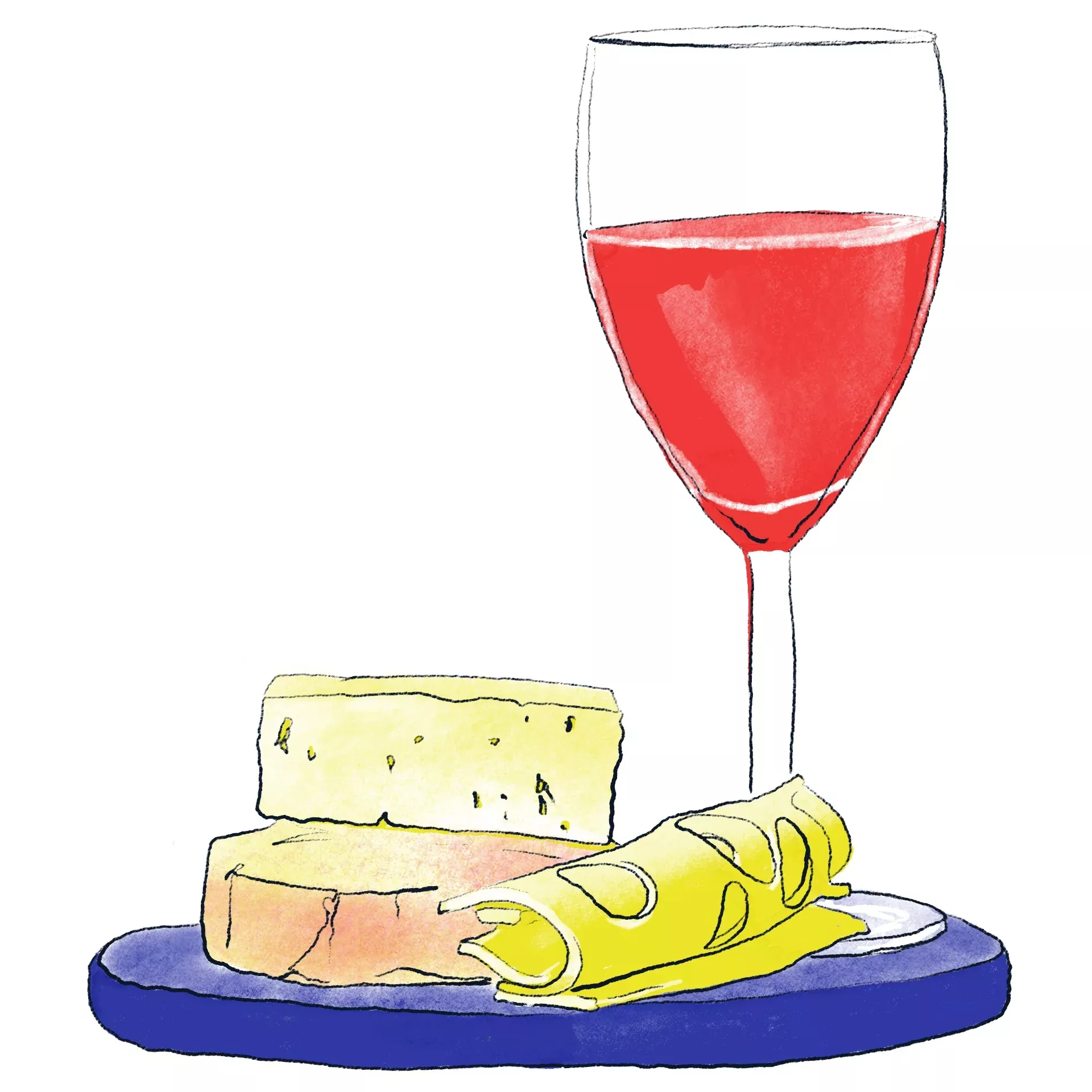 Pairing Natural Wine & Cheese