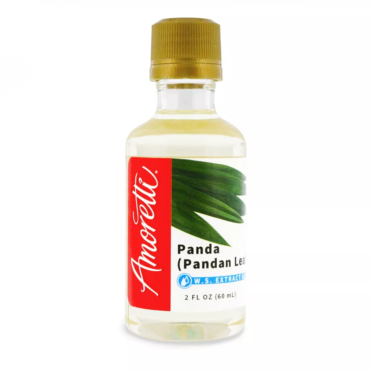 Panda (Pandan Leaf) Extract Water Soluble