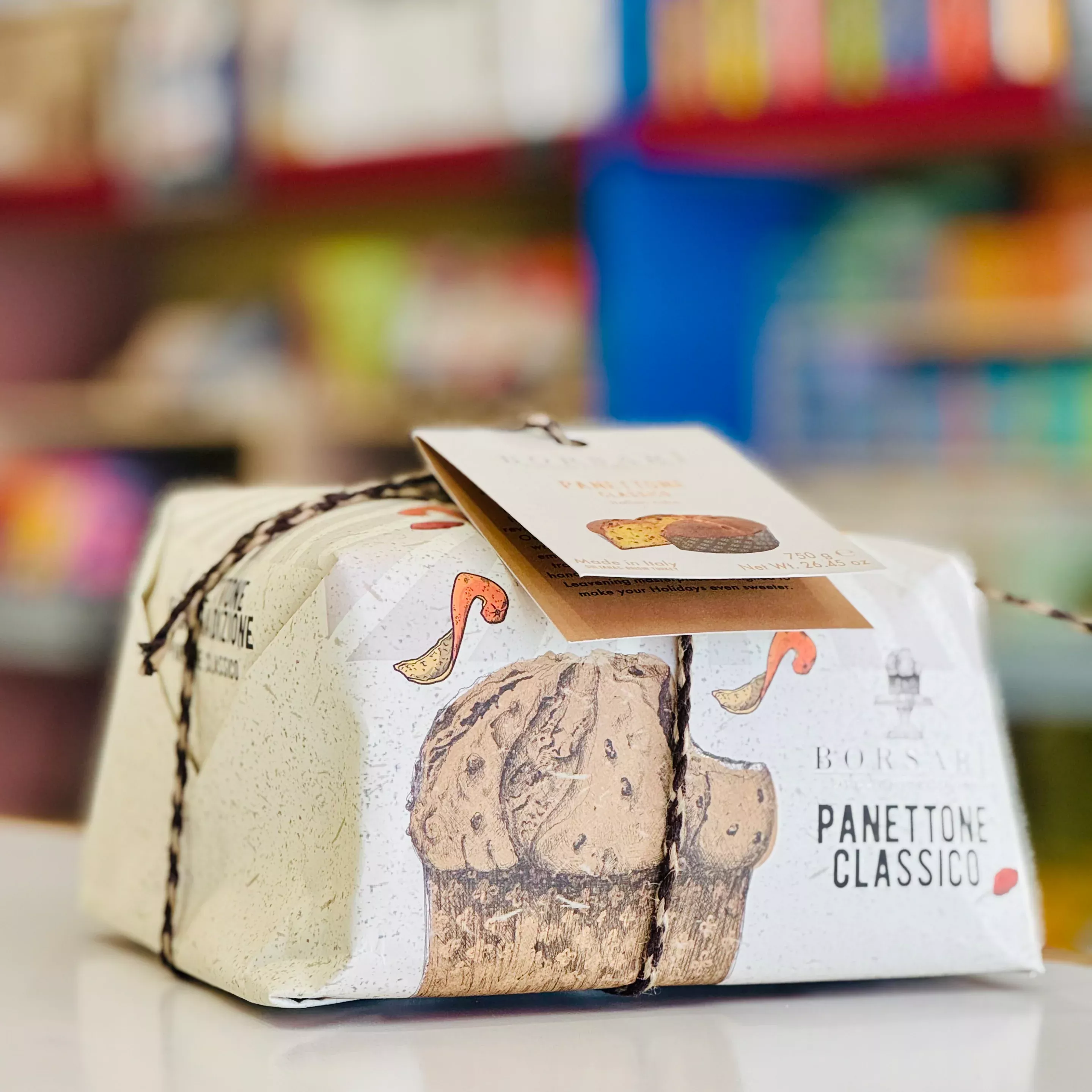 Panettone Classico