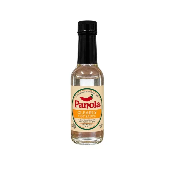 Panola Clearly Hot Sauce