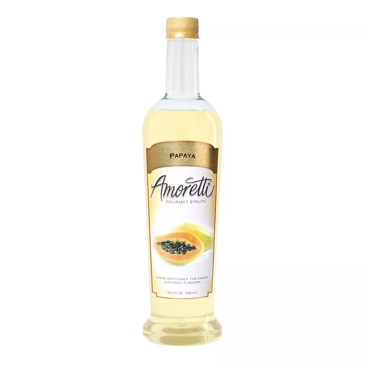 Papaya Gourmet Syrup