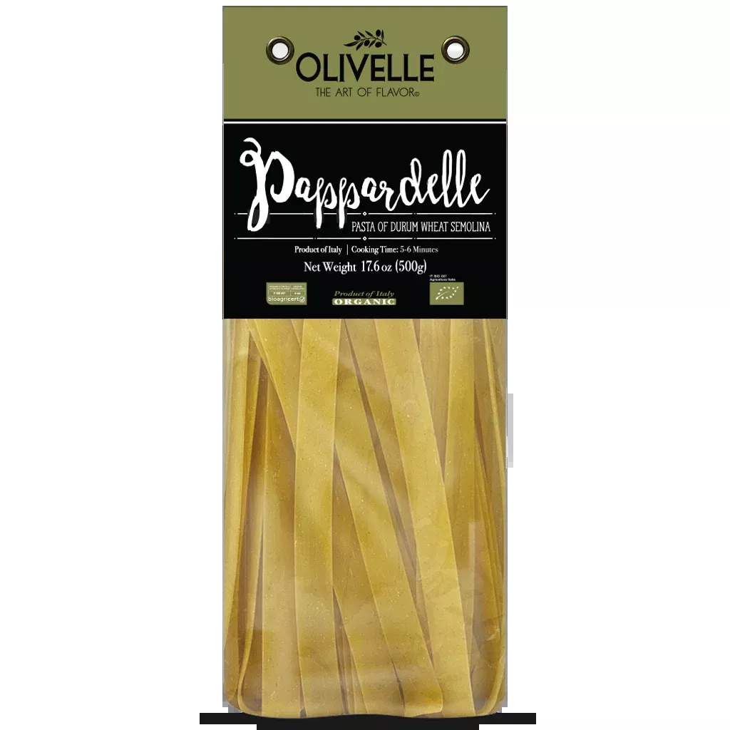 Pappardelle Pasta