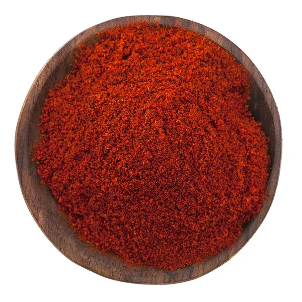 Paprika-Hot Smoked
