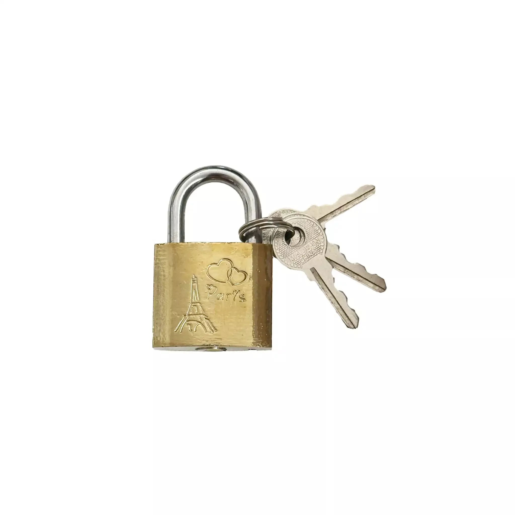 PARICI EIFFEL TOWER MINI LOCK