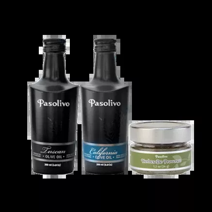 Pasolivo Trio Mini Set