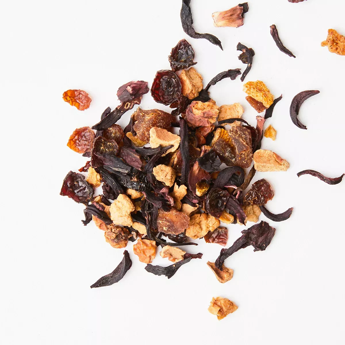 Passion Berry Fruit Tisane Loose Leaf