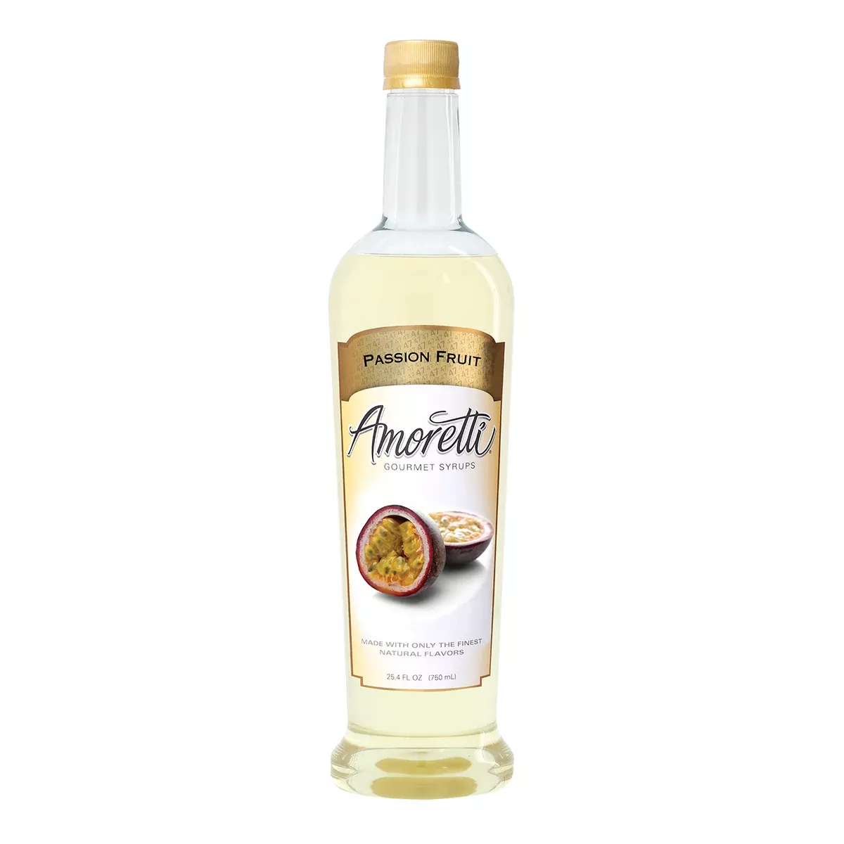 Passion Fruit Gourmet Syrup