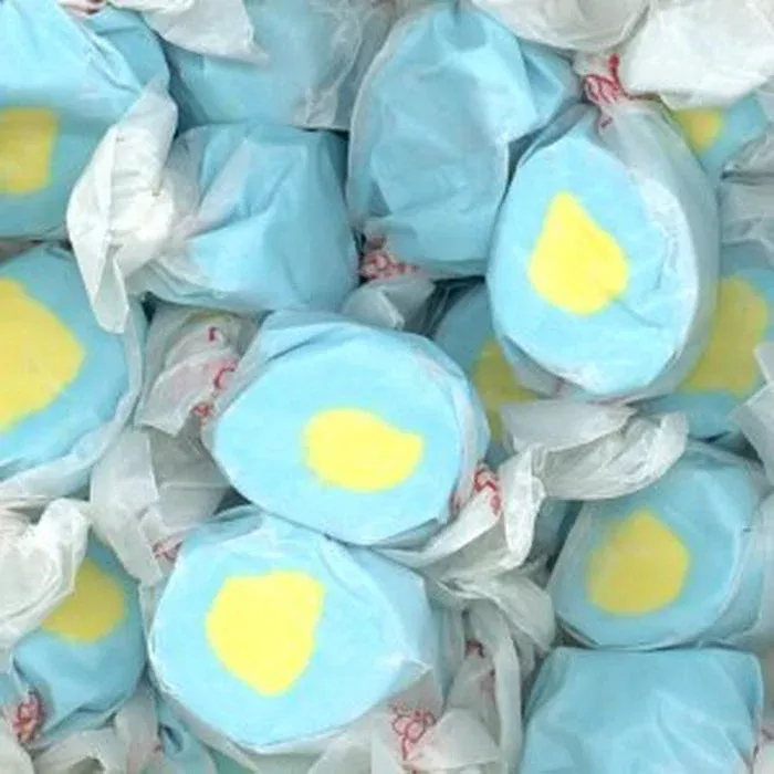 Passion Fruit Taffy