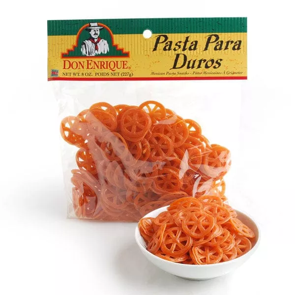 Pasta Para Duros