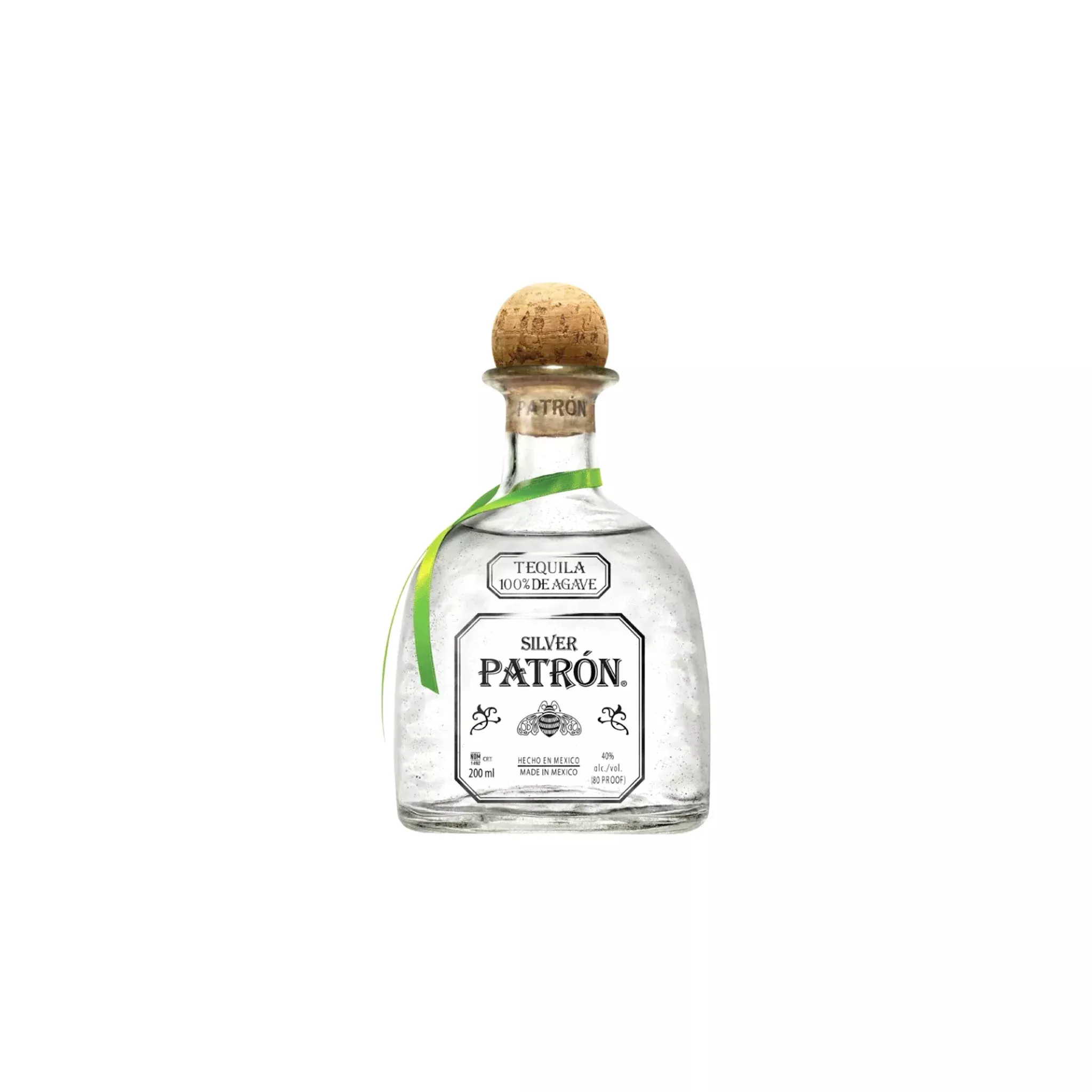 PATRON SILVER TEQUILA 200ml
