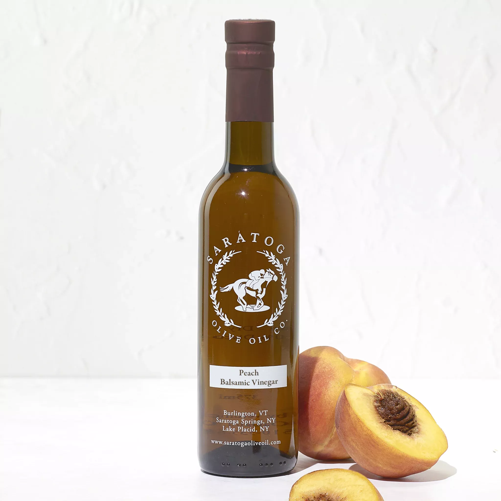 Peach Balsamic Vinegar